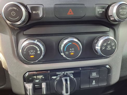 Used 2024 RAM 1500 Big Horn w/ Trailer Tow Group AWD/4WD image 7