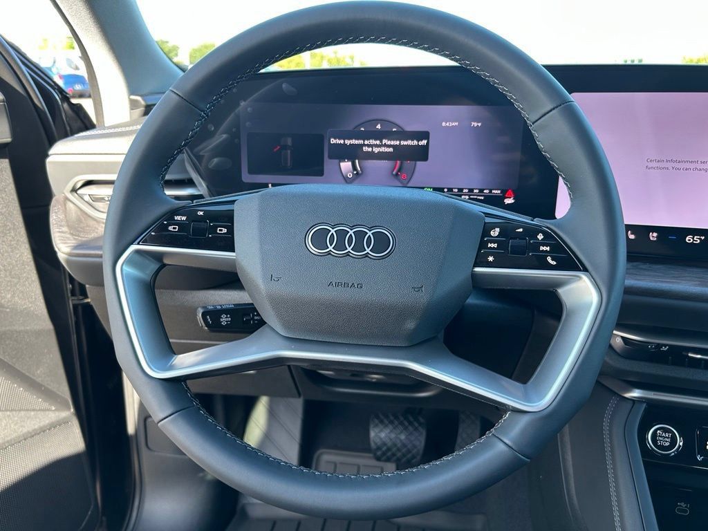 New 2026 Audi Q5 Premium Plus AWD/4WD image 21