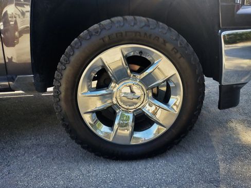 Used 2015 Chevrolet Silverado 1500 LTZ w/ Texas Edition, 1LZ Trim image 27