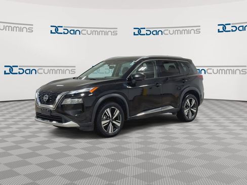 Used 2023 Nissan Rogue Platinum AWD/4WD image 4