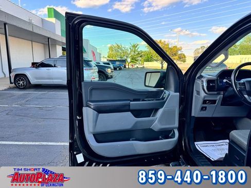Used 2025 Ford F150 XLT w/ Equipment Group 301A Standard AWD/4WD image 44