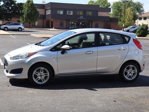 Used 2017 Ford Fiesta SE FWD image 10