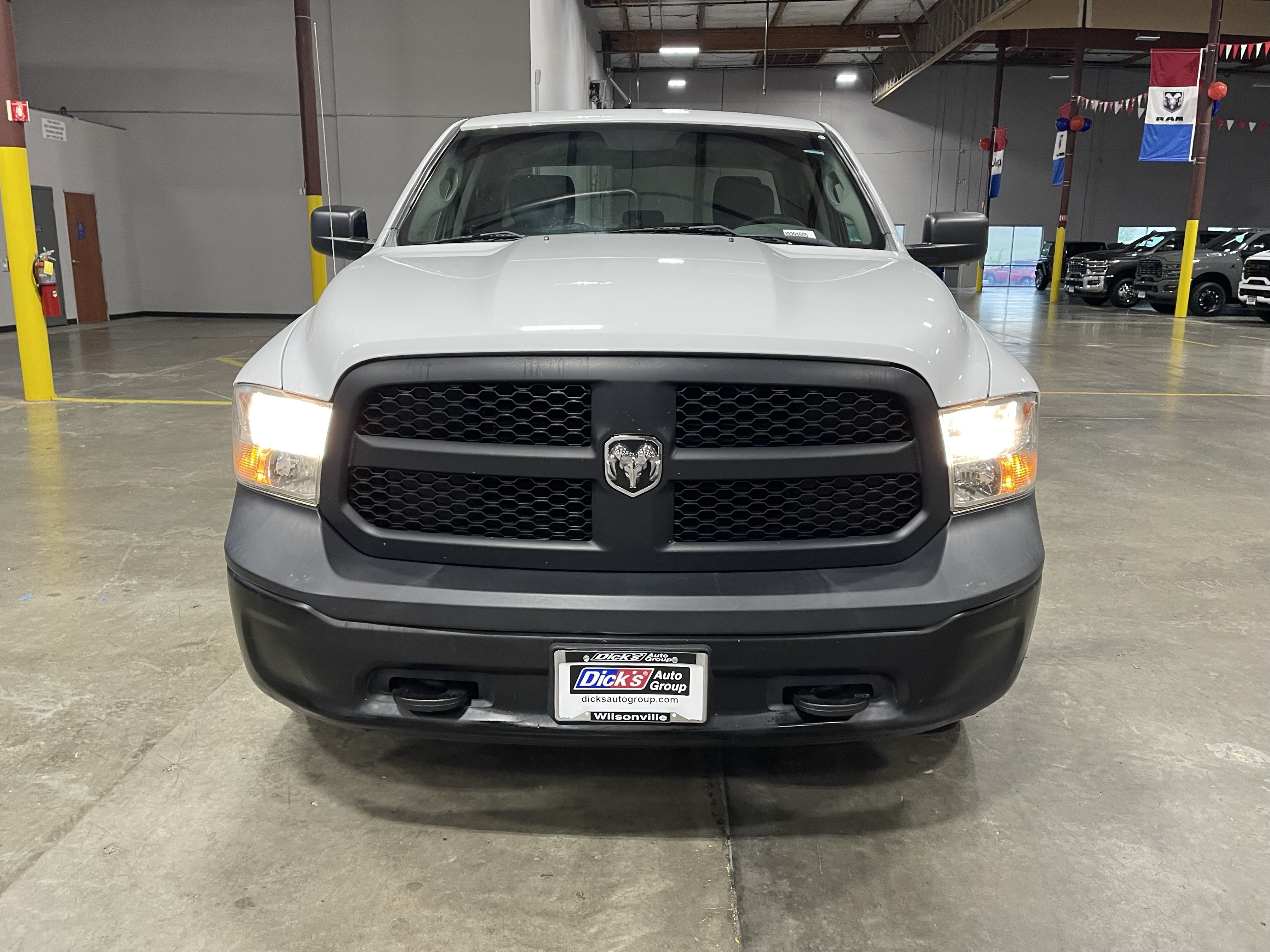 Used 2018 RAM 1500 Tradesman w/ Popular Equipment Group AWD/4WD image 8