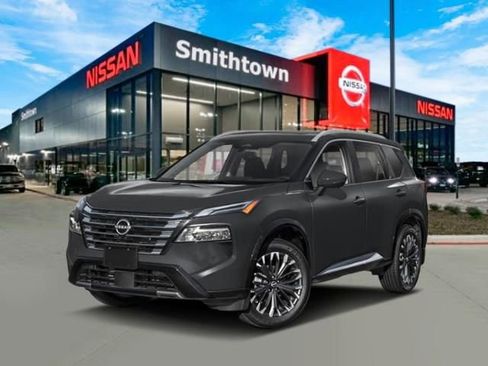 New 2026 Nissan Rogue Platinum w/ Tech Package AWD/4WD image 2