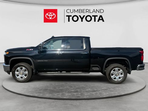 Used 2023 Chevrolet Silverado 3500 LTZ w/ LTZ Premium Package AWD/4WD image 2