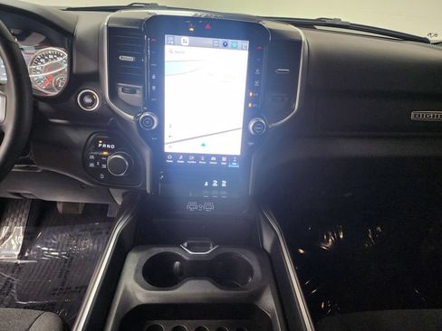 Used 2025 RAM 1500 Big Horn AWD/4WD image 17