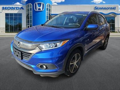 Used 2022 Honda HR-V EX-L