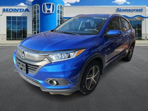 Used 2022 Honda HR-V EX-L image 1