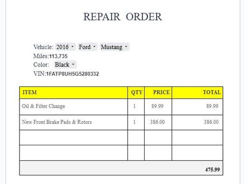Used 2016 Ford Mustang Premium image 19