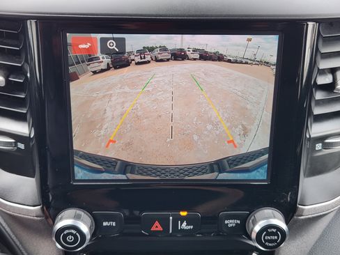 Used 2025 RAM 1500 Classic Warlock AWD/4WD image 21