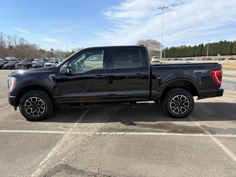 Used 2023 Ford F150 XLT w/ Equipment Group 302A High image 8