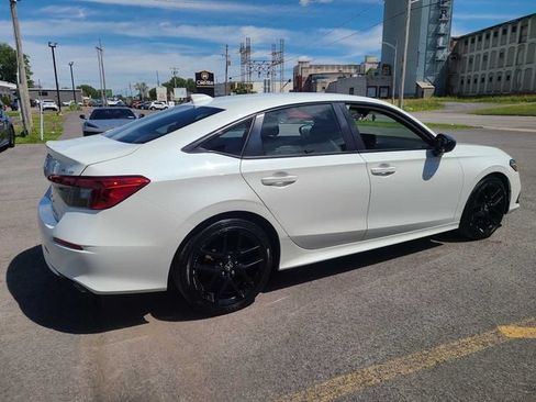 Used 2022 Honda Civic Sport image 6