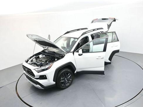 Used 2024 Toyota RAV4 Adventure AWD/4WD image 42