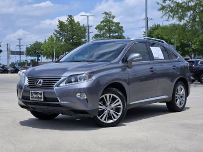 Used 2013 Lexus RX 350 FWD w/ Premium Pkg