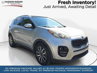 Used 2017 Kia Sportage EX w/ EX Premium Package FWD 360° Tour