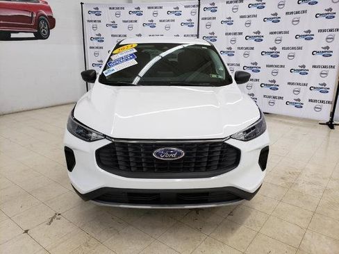 Certified 2024 Ford Escape Active AWD/4WD image 2