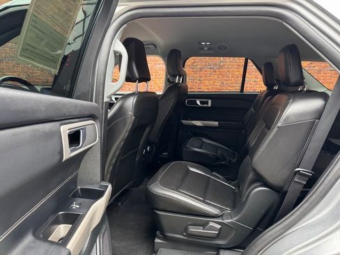 Certified 2023 Ford Explorer XLT w/ Equipment Group 202A image 23