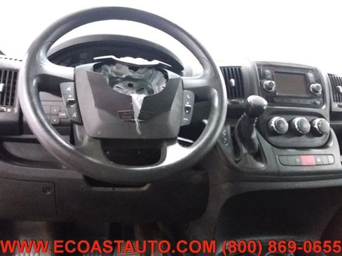 Used 2018 RAM ProMaster 2500 image 11