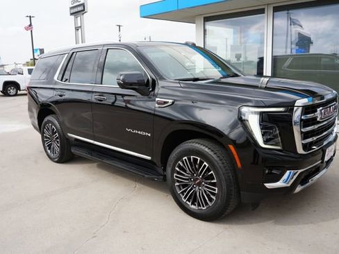 Used 2025 GMC Yukon Elevation w/ Elevation Premium Package AWD/4WD image 36