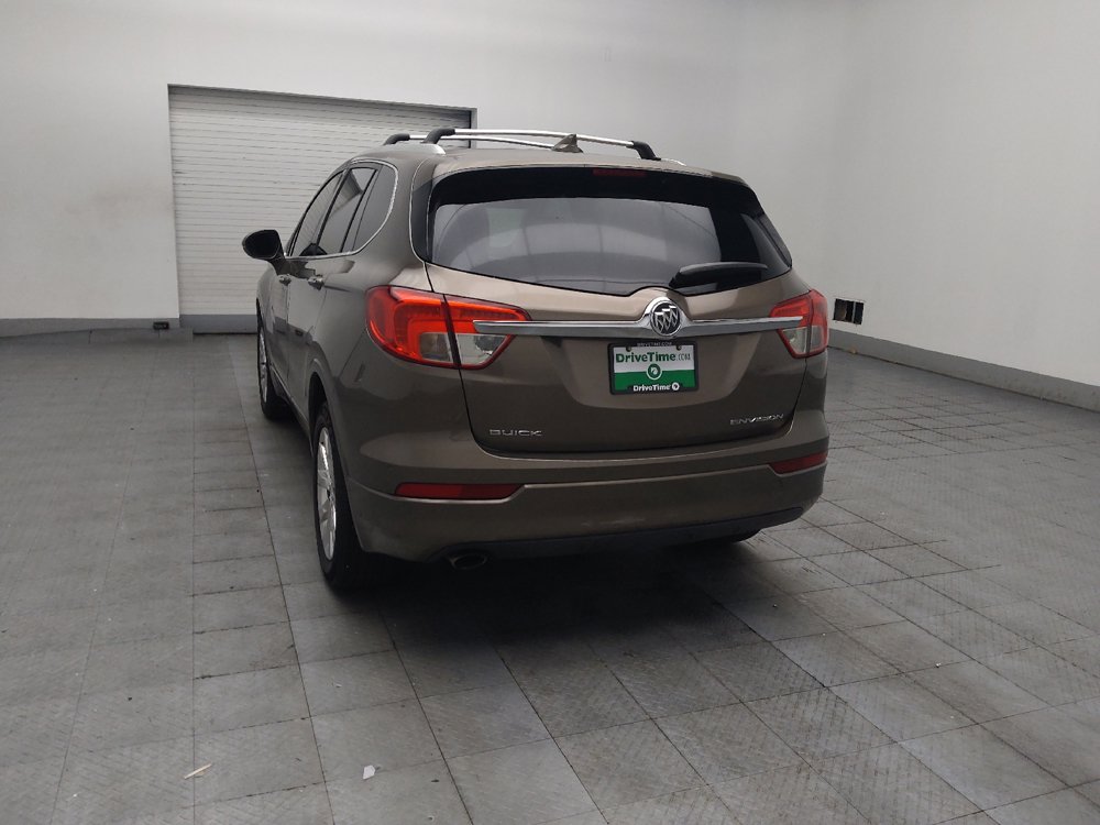 Used 2017 Buick Envision Essence FWD image 5
