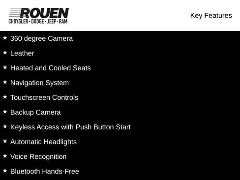 Used 2020 Lincoln Aviator Black Label w/ Dynamic Handling Package image 3