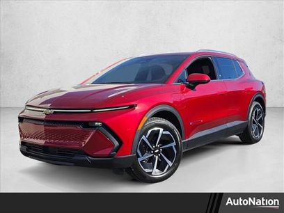 New 2026 Chevrolet Equinox EV LT