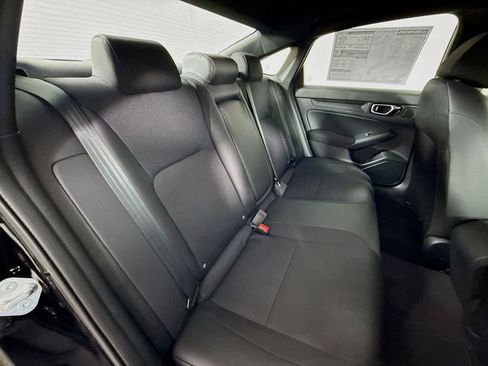 New 2026 Honda Civic Sport image 24