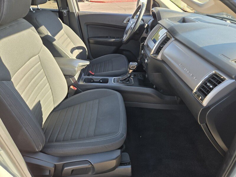 Used 2023 Ford Ranger XLT w/ Equipment Group 301A Mid AWD/4WD image 16