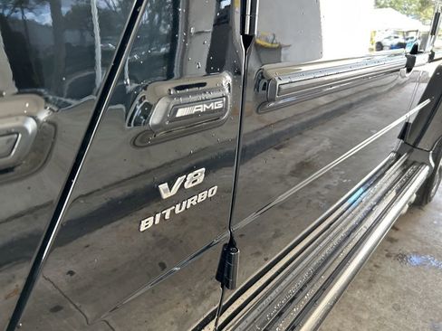 Used 2025 Mercedes-Benz G 63 AMG 4MATIC image 18