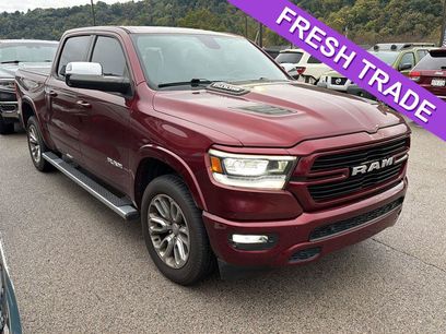 Used 2019 RAM 1500 Laramie w/ Sport Appearance Package