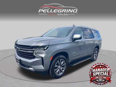Used 2023 Chevrolet Tahoe LT w/ Luxury Package