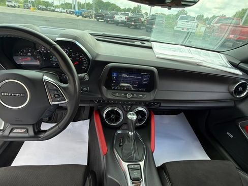 Used 2023 Chevrolet Camaro SS w/ Redline Edition RWD image 13