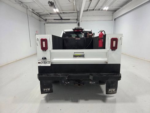 Used 2023 RAM 2500 Tradesman AWD/4WD image 8