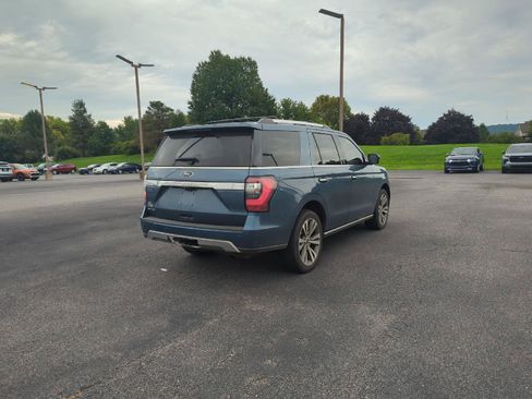 Used 2020 Ford Expedition Limited w/ Equipment Group 302A AWD/4WD image 7