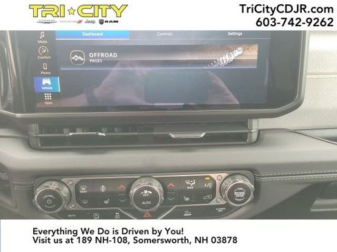 New 2024 Jeep Wrangler Sahara image 44