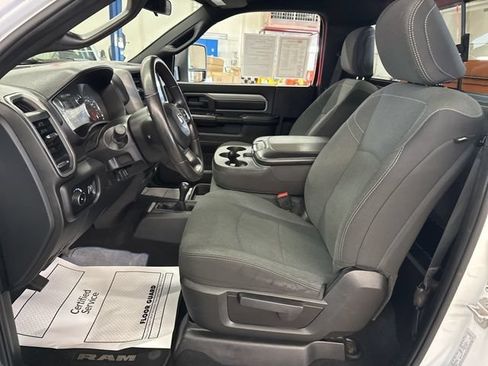 Used 2023 RAM 2500 Tradesman AWD/4WD image 11