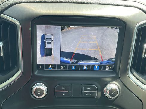 Certified 2021 GMC Sierra 1500 AT4 w/ AT4 Value Package AWD/4WD image 14