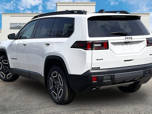 New 2026 Jeep Cherokee Limited AWD/4WD image 3