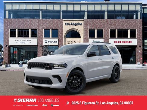 New 2026 Dodge Durango GT w/ Blacktop Package RWD image 1