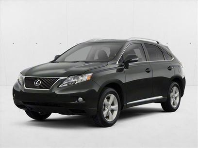 Used 2010 Lexus RX 350 AWD