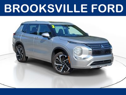 Used 2022 Mitsubishi Outlander SEL