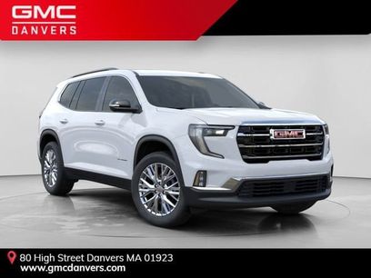 New 2027 GMC Acadia Elevation w/ Elevation Premium Package