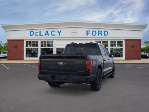 New 2026 Ford F150 XLT w/ Equipment Group 302A MID image 8