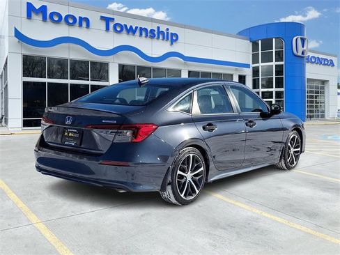 Used 2024 Honda Civic Touring image 6