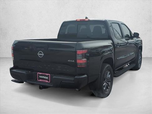 New 2026 Nissan Frontier SV image 7