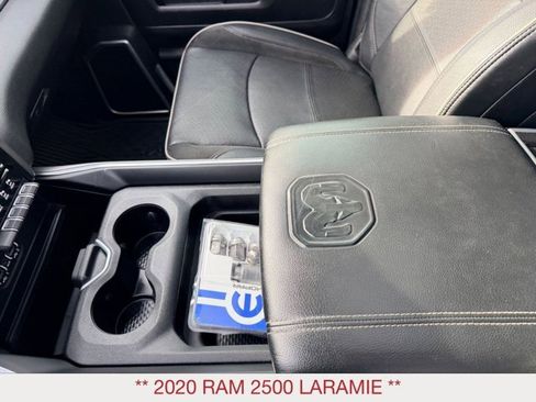Certified 2020 RAM 2500 Laramie w/ Night Edition image 29
