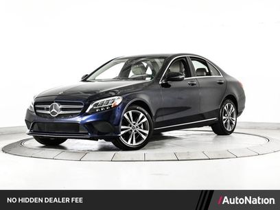 Certified 2021 Mercedes-Benz C 300 4MATIC Sedan