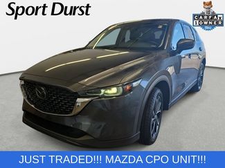 Used 2023 MAZDA CX-5 AWD 2.5 S w/ Premium Package video 1
