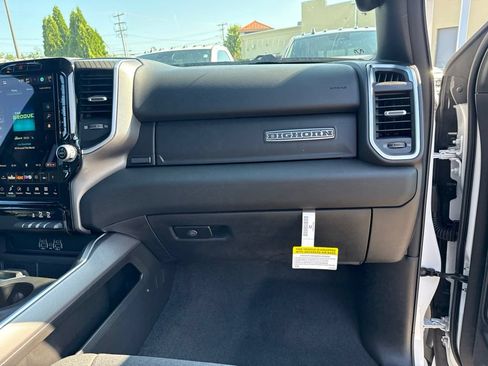 New 2026 RAM 1500 Big Horn AWD/4WD image 27