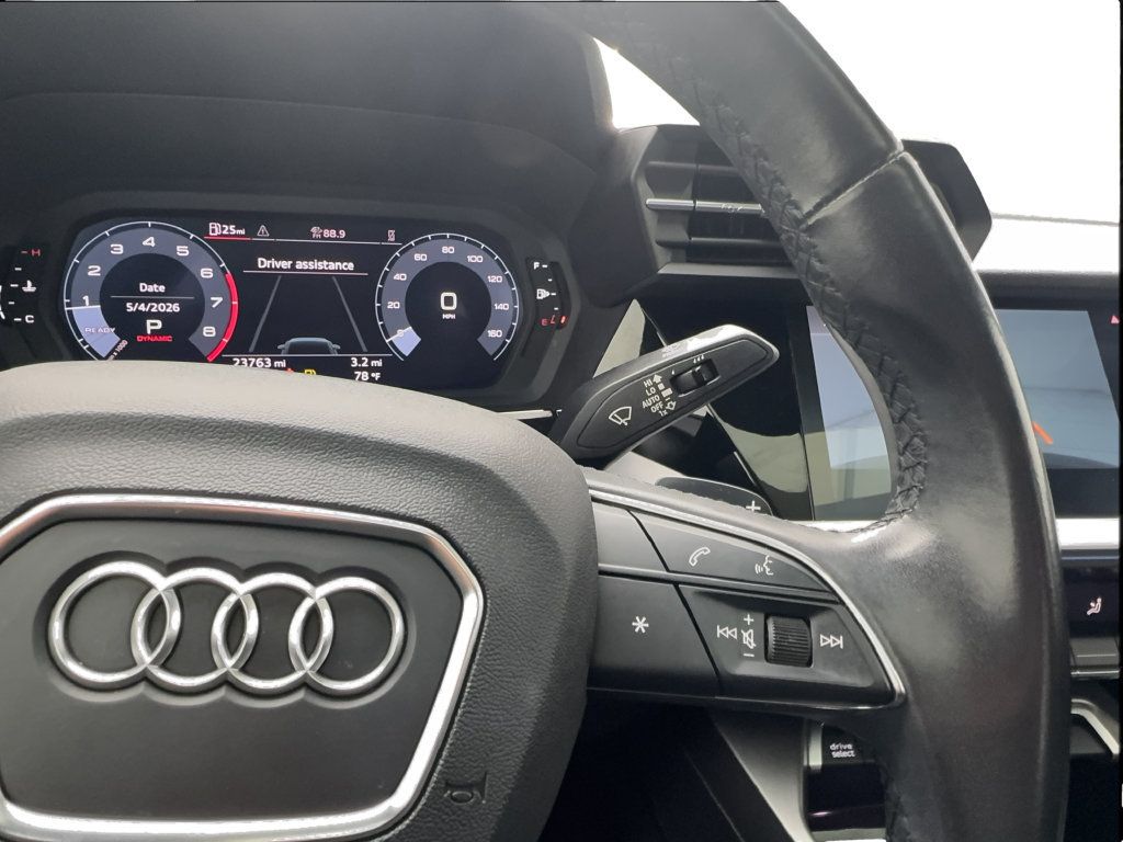 Used 2024 Audi A3 2.0T Premium Plus AWD/4WD image 39